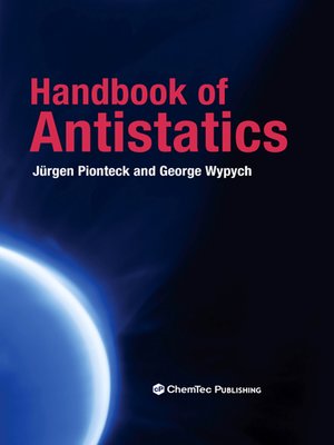 cover image of Handbook of Antistatics